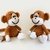 Monkey. Crochet pattern