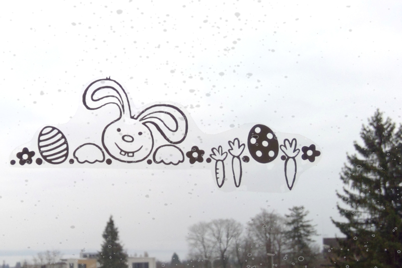 Hasen Plotterdatei SVG DXF