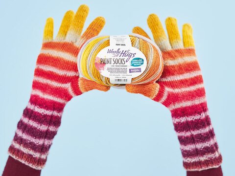 FINGERHANDSCHUHE GREIFZU