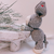 Häkelanleiung für Eselchen "Silver", Esel häkeln, Amigurumi häkeln, PDF