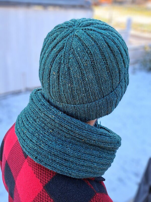 Strickanleitung Drews Beanie / Drews Mütze - Bild 2