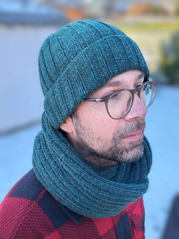 Strickanleitung Drews Beanie / Drews Mütze - Bild 4