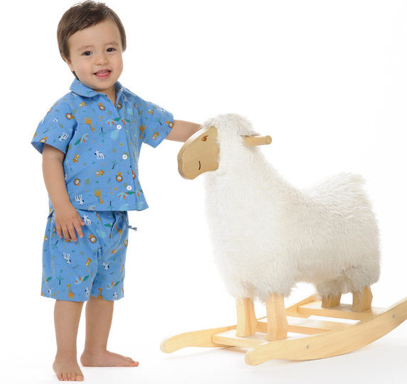 Boys Shirt & Pants Sewing Pattern TOM NOAH – Outfit Set 6M–7Y