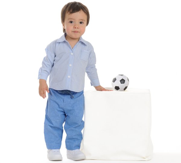 Schnittmuster-Set Tom & Noah – Hemd und Hose für Babys & Kinder PDF