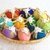 K009 Knitting Pattern - Easter Eggs home decor Easter hunt