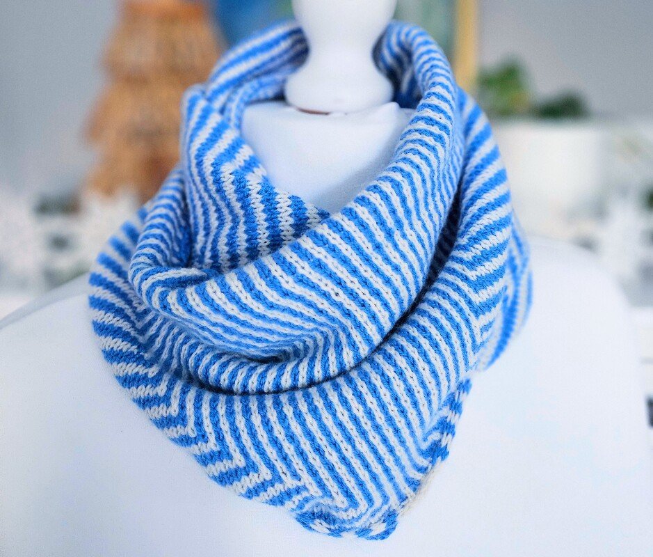 Strickanleitung | RegattaTuch