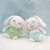 Rosie & Peter Bunny- Crochet Amigurumi Pattern- English