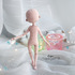 Сrochet Doll Base Pattern, Amigurumi doll pattern