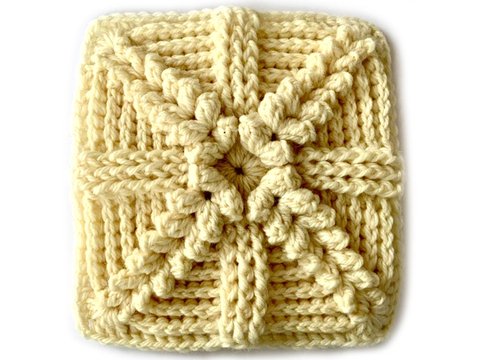 Tolles Reliefganny ARE