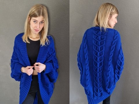 224 Strickanleitung Seelenwärmer Amira