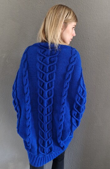 224 Strickanleitung Seelenwärmer Amira