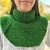 Turtleneck Dickey Knitting Pattern