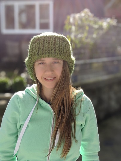 Trapper Unisex Earflap Hat Pattern