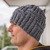 Pillar Men's Knit Hat Pattern