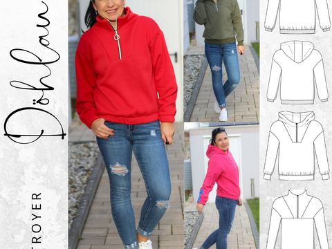 Ebook Troyer DÖHLAU Gr . 34-56 inkl. Videosequenzen