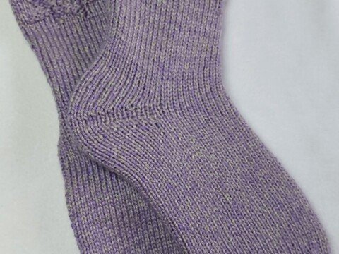 Strickanleitung "January Socks"