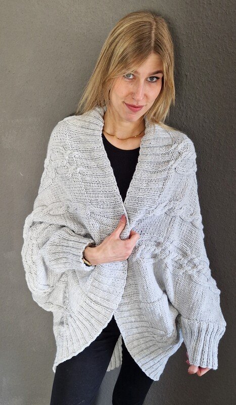 225 Strickanleitung Seelenwärmer Josephine - Bild 4