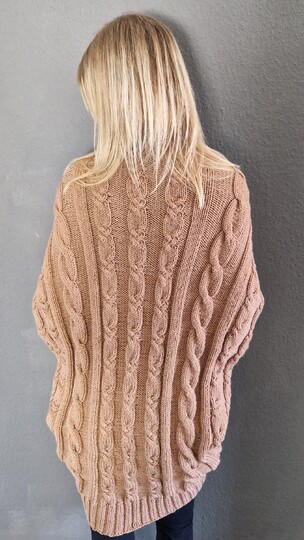 226 Strickanleitung Seelenwärmer Hermine