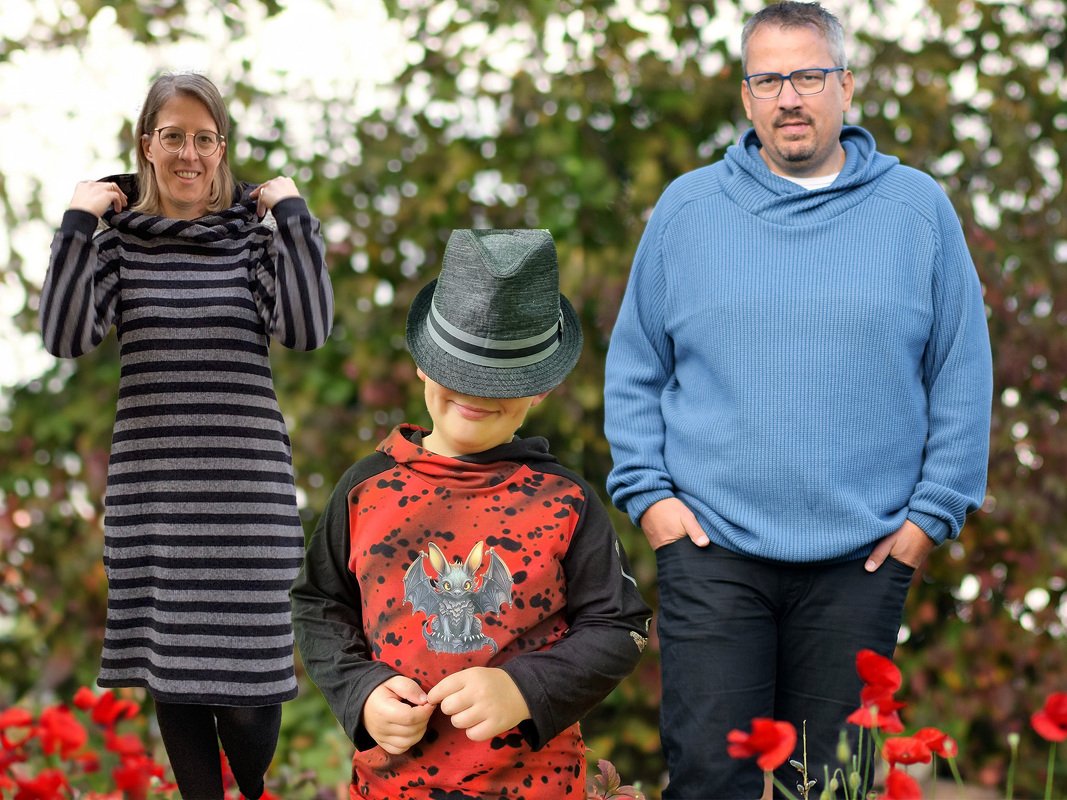 Add On Wickelkapuze für Glenn-Glenni- Glenna