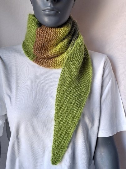 Strickanleitung Loop, Neckwarmer, Steckschal, Schalkragen  #324