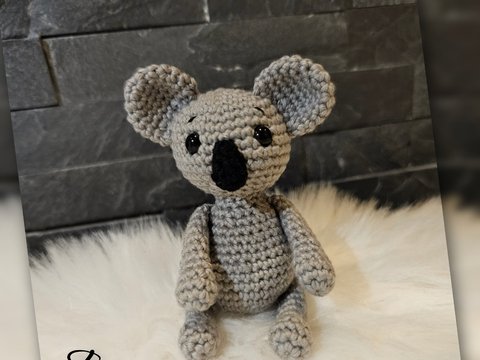 Kleiner Koala