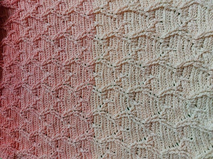 Schal / Stola “Yardila BE” – Häkelanleitung