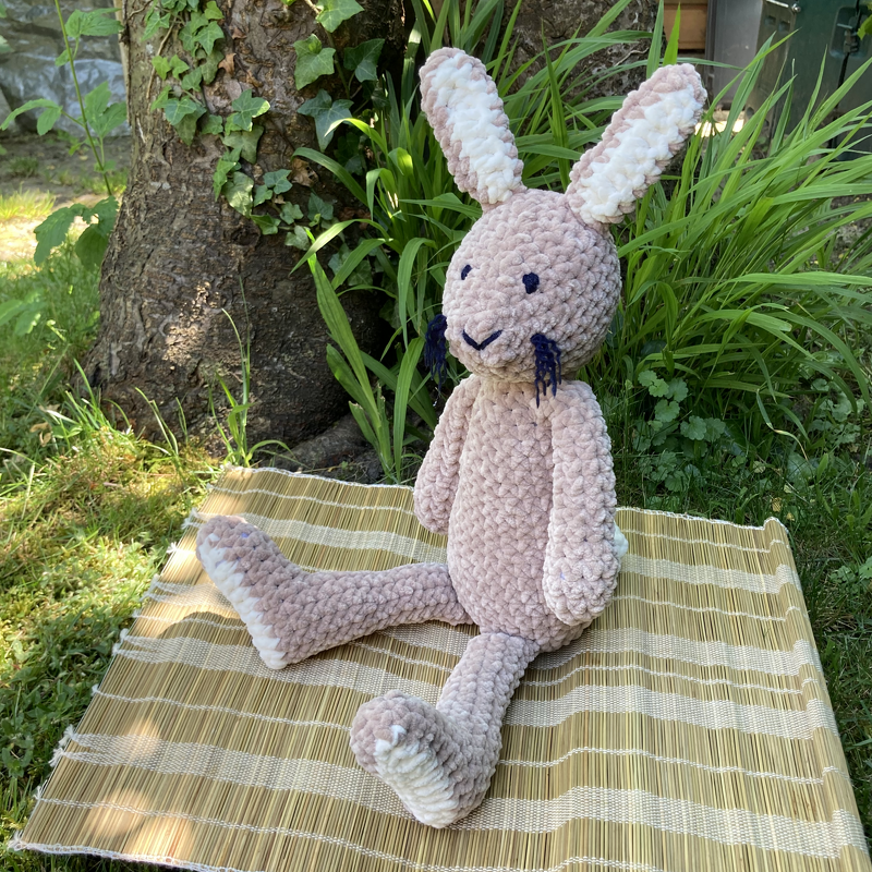 Shpougat Fashion Friends - Bunny | Rabbit - Image 4