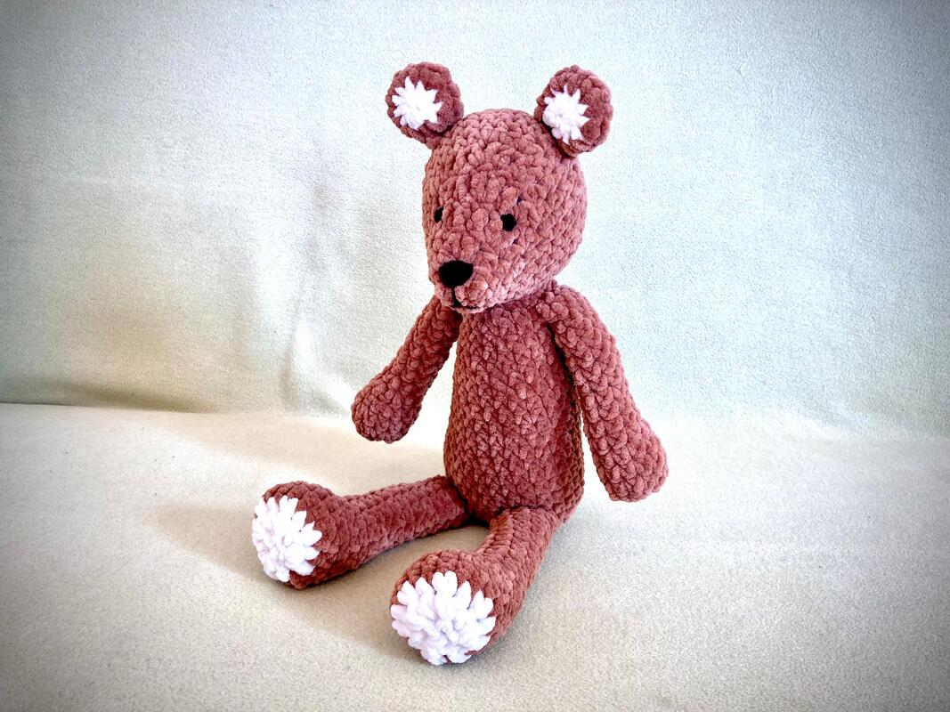 Shpougat Fashion Friends - Bear - Image 2