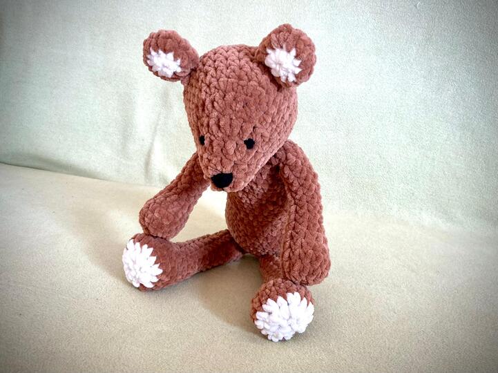 Shpougat Fashion Friends - Bär