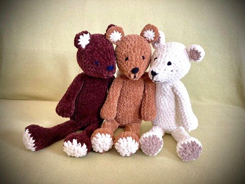 Shpougat Fashion Friends - Bear