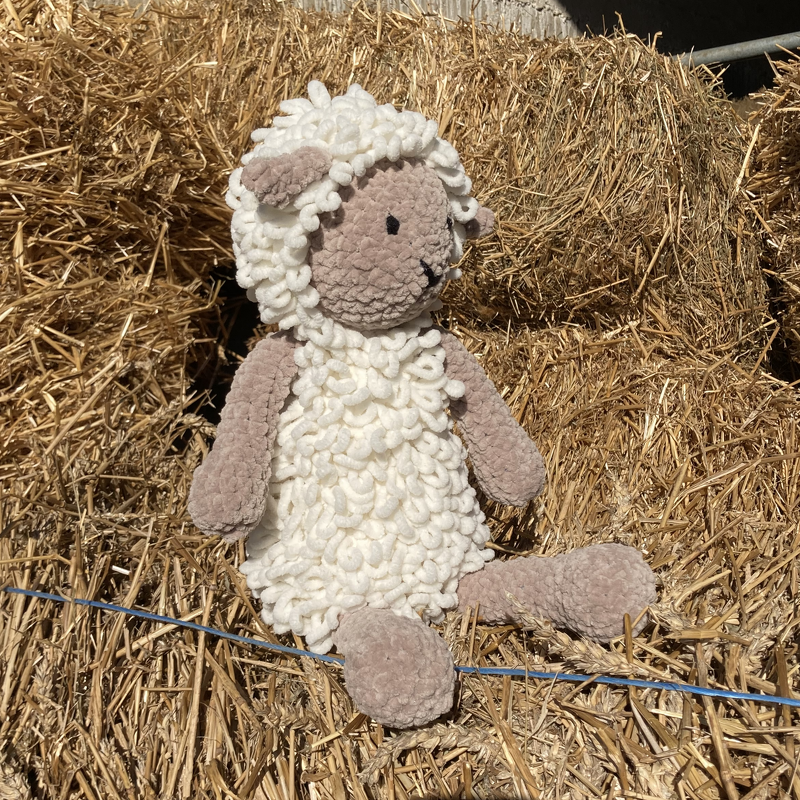 Shpougat Fashion Friends - Sheep - Image 3