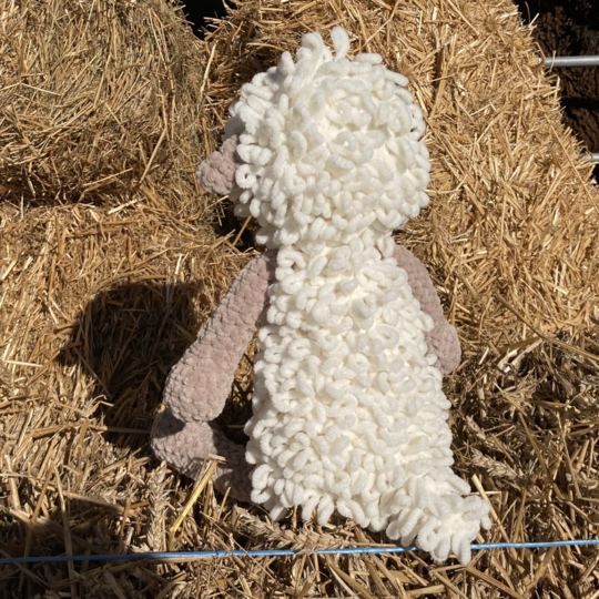 Shpougat Fashion Friends - Schaf