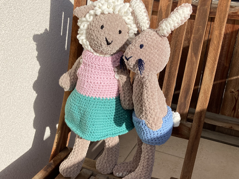 Shpougat Fashion Friends – Dress