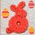 Crochet Pattern Easter Bunny