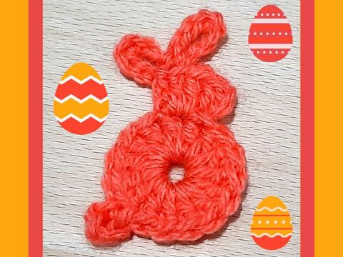 Häkelanleitung Osterhase