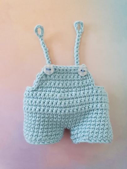 "Häschen Paul" - Hase/Osterhase häkeln - Häkelanleitung PDF