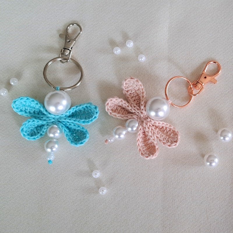 Libellen häkeln - Häkelanleitung PDF - Bild 2