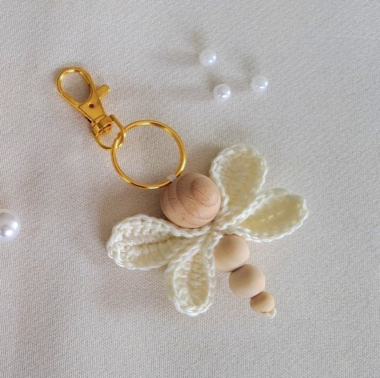 Libellen häkeln - Häkelanleitung PDF