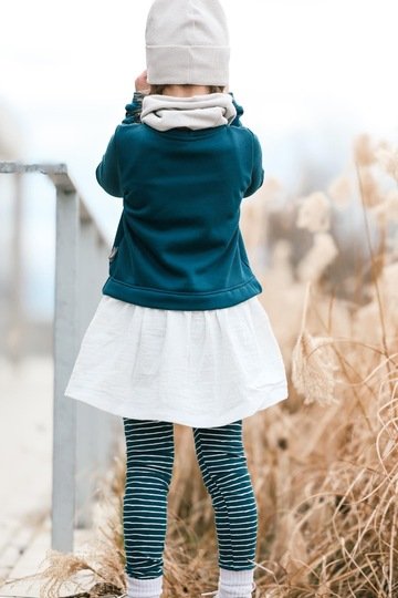 Layer Sweater - Gr. 86 - 164