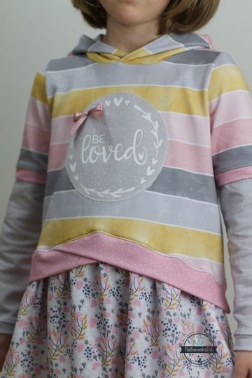 Layer Sweater - Gr. 86 - 164