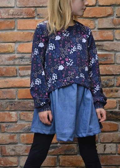 Layer Sweater - Gr. 86 - 164