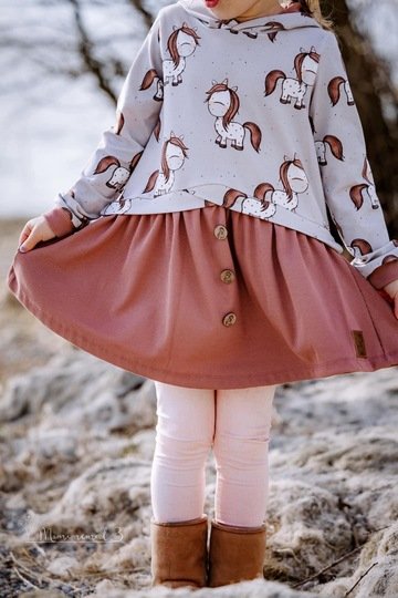 Layer Sweater - Gr. 86 - 164