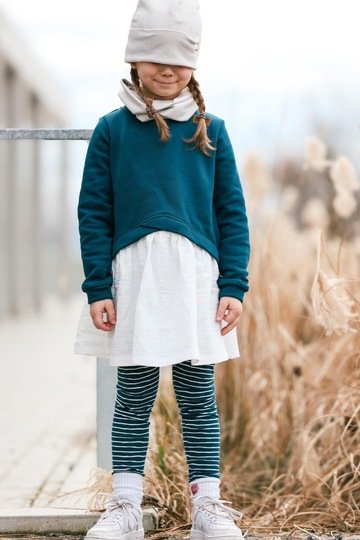 Layer Sweater - Gr. 86 - 164