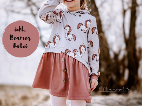 Layer Sweater - Beamer Version - Gr. 86 - 164