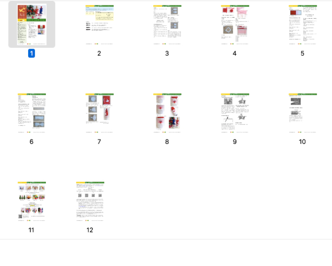 K001 Santa bottle covers for wine and champagne Christmas decor New Year