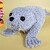 Seehund Baby AquaFluffy - Amigurumi Häkelanleitung