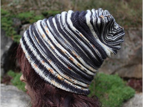 Mütze - Beanie - Wildes Ding