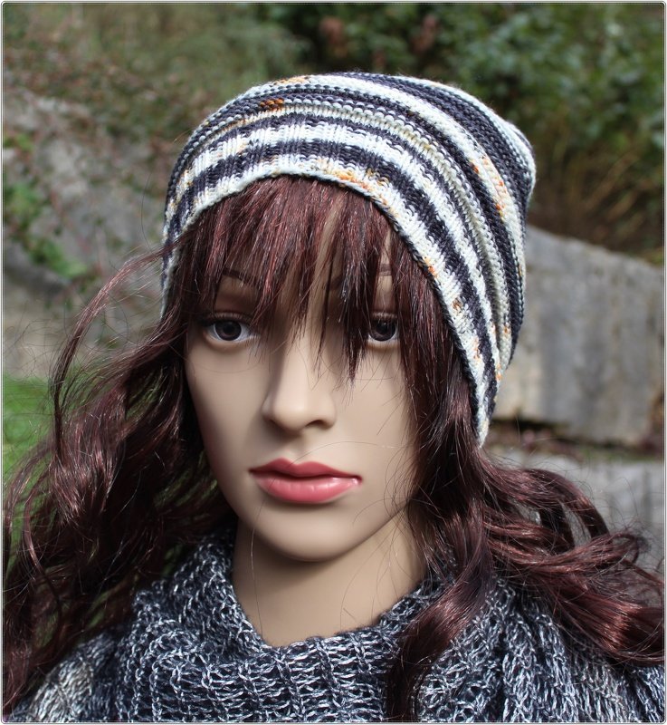 Mütze - Beanie - Wildes Ding - Bild 3