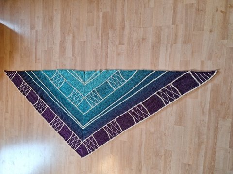 Tuch Freddy als PDF Datei