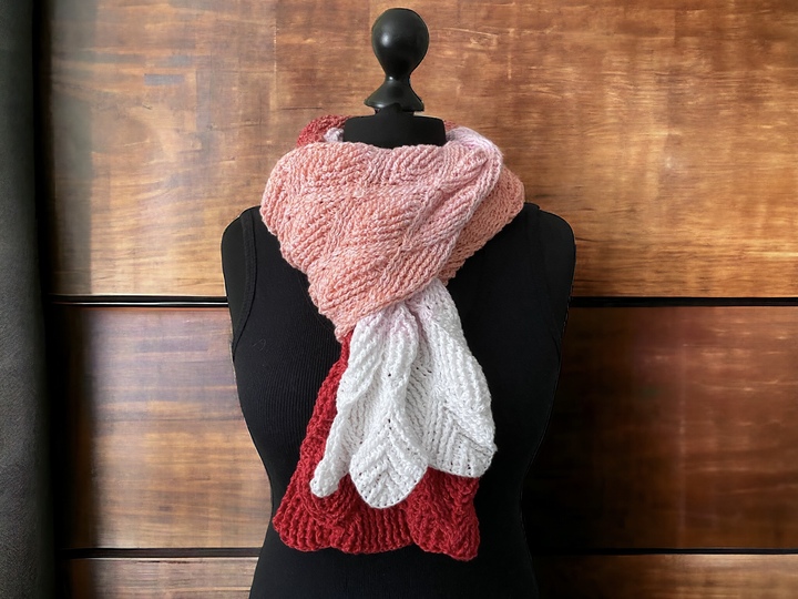 Häkelanleitung Forevermore